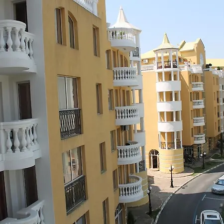 New Estate In Victoria Apartment Sunny Beach