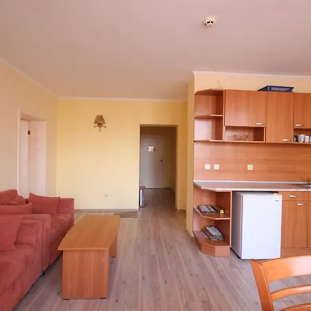 Apartment New Estate In Victoria Sunny Beach